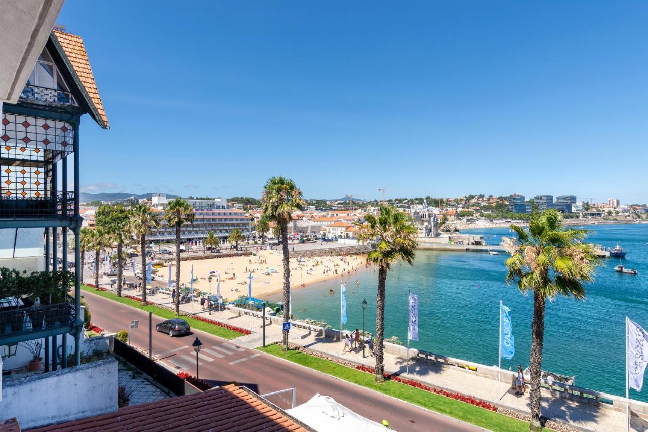 Apartmán Cascais Bay Terrace IV Exteriér fotografie