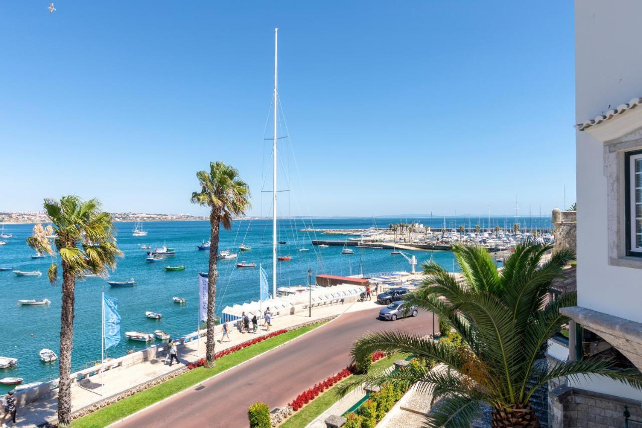 Apartmán Cascais Bay Terrace IV Exteriér fotografie