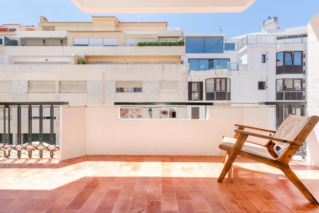 Apartmán Cascais Bay Terrace IV Exteriér fotografie