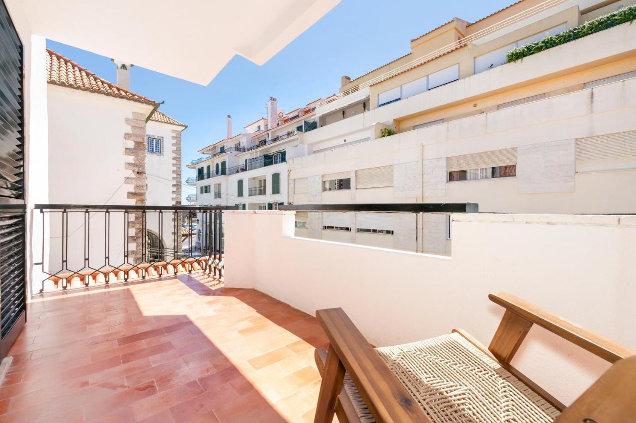 Apartmán Cascais Bay Terrace IV Exteriér fotografie