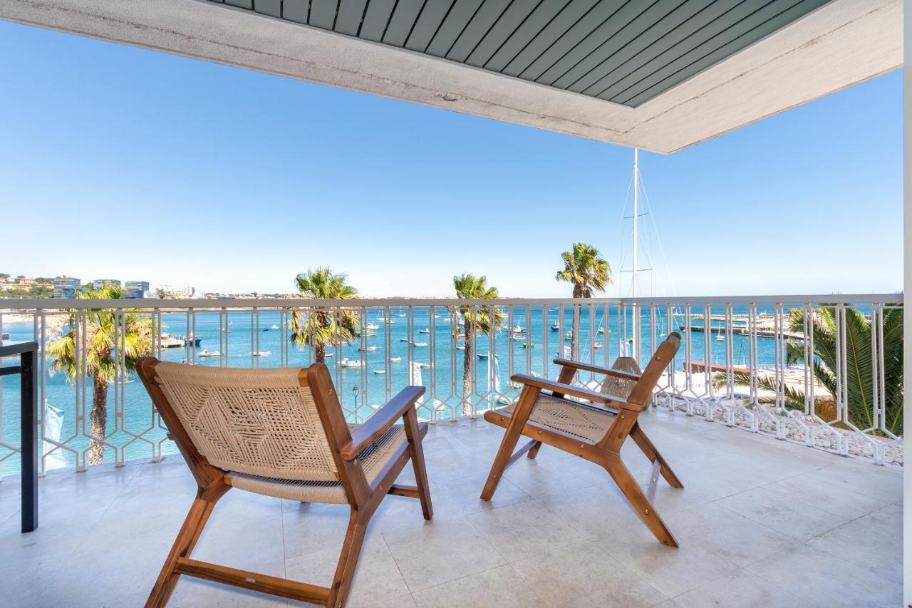Apartmán Cascais Bay Terrace IV Exteriér fotografie
